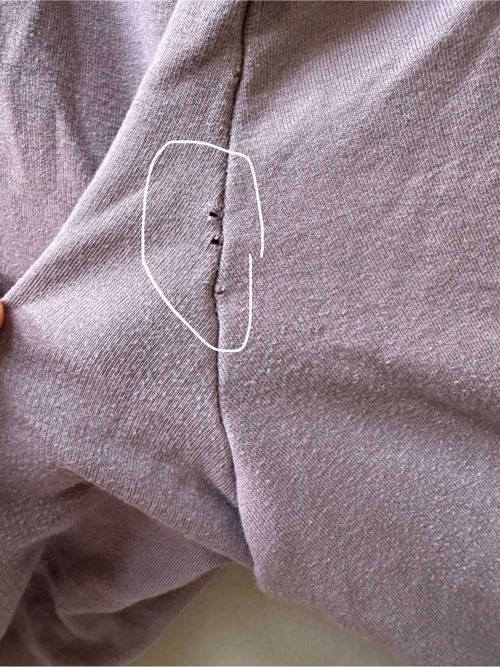 Madewell Superbrushed Easygoing Sweat Set - Picture 12 of 13